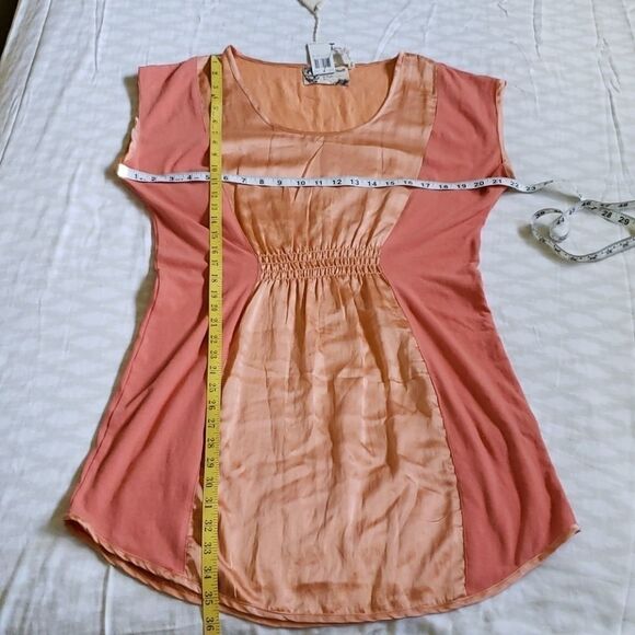 Buffalo David Bitton Tunic/Cover Up, size M - Picture 3 of 8